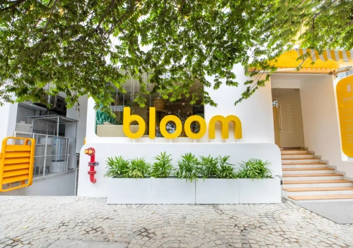 Bloom Hotel - Hsr Layout Sec 6