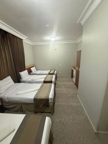 Tara Al Mahbas Hotel