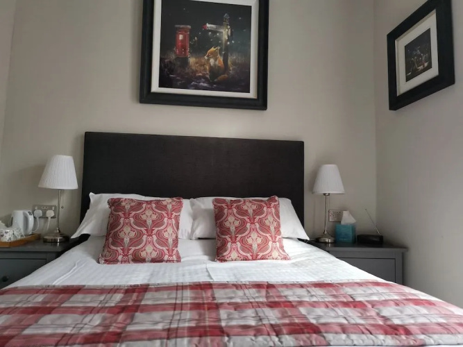 Munro Guest House