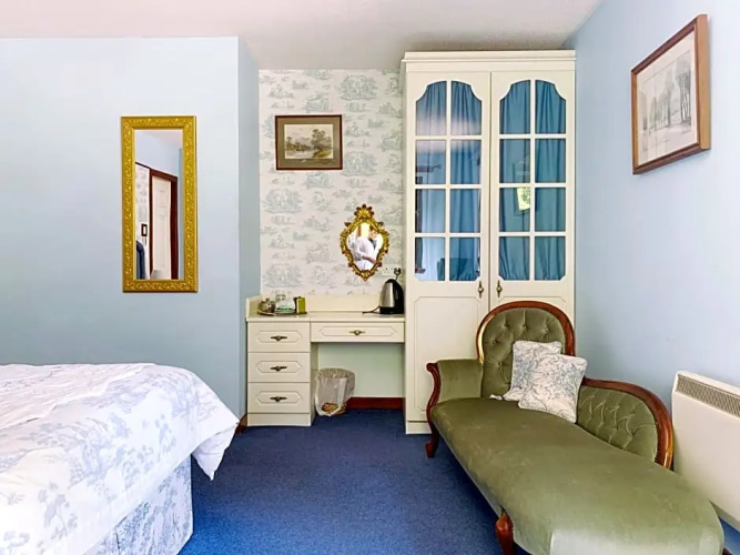 Drumbuie Farm B&B