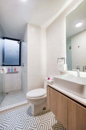 ULIV Family Apartments Polanco