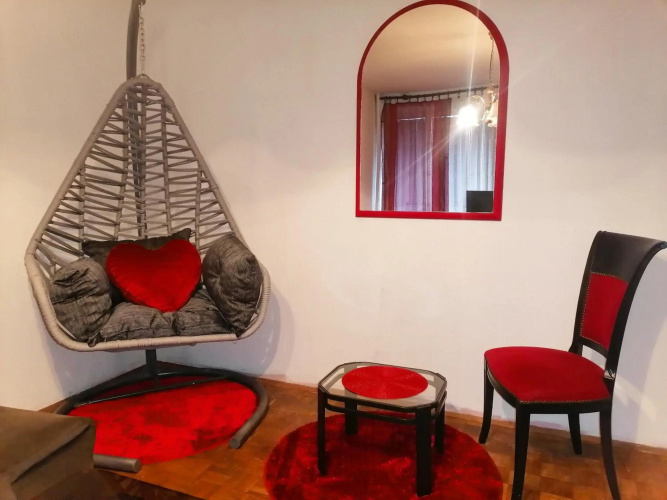 Apartman stan na dan Sarajevo