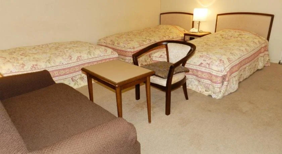 Hotel Largent Zao