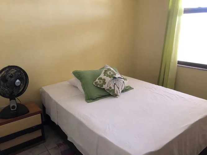 Cobertura apartamento 301
