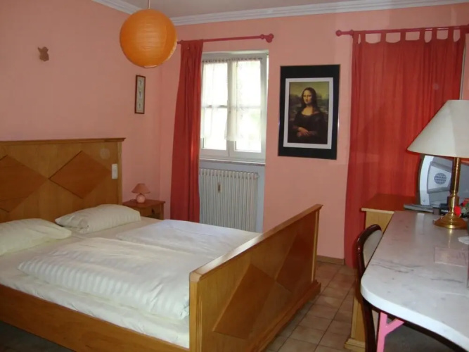 Pension Mona Lisa