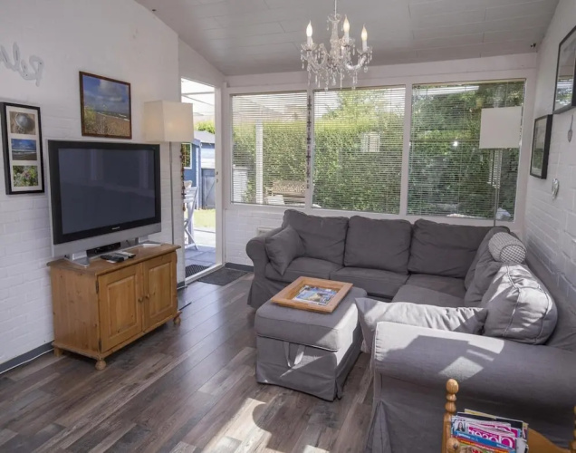 Holiday Home With Veranda, 6 People