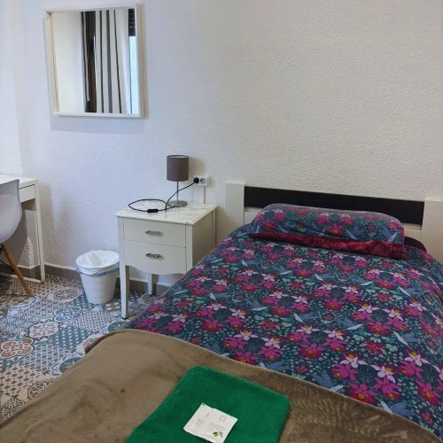 Economy Single room