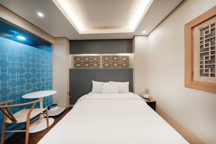 Heo & Jang Hanok Hotel