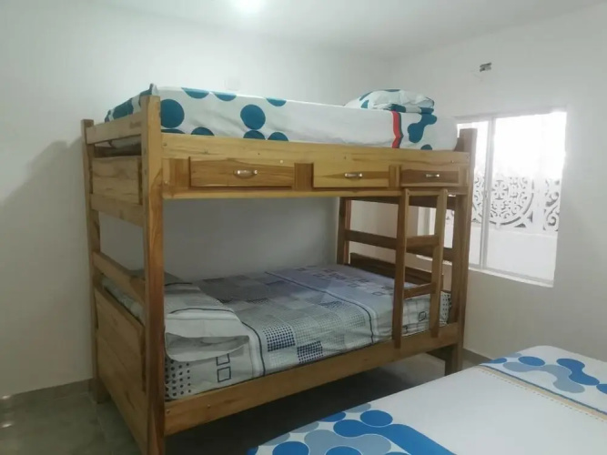 Cabaña Villa Roma