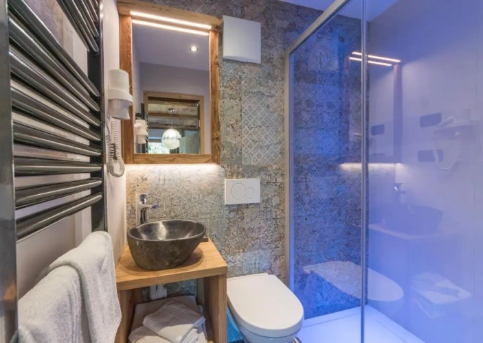2 Bedrooms Superior Double Apartment