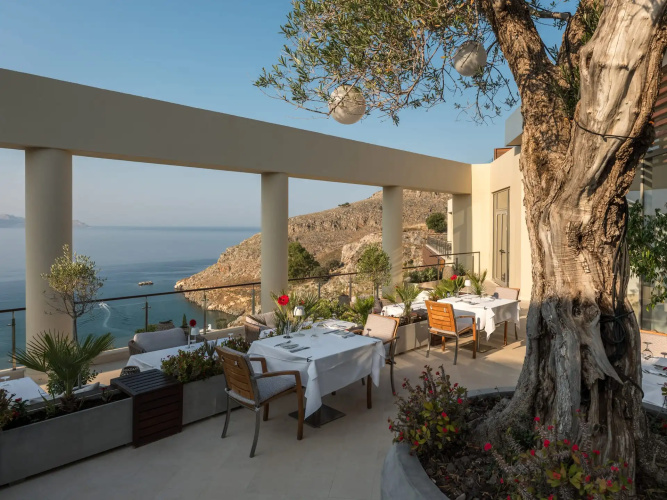 Lindos Blu Luxury Hotel & Suites - Adults Only photo 31