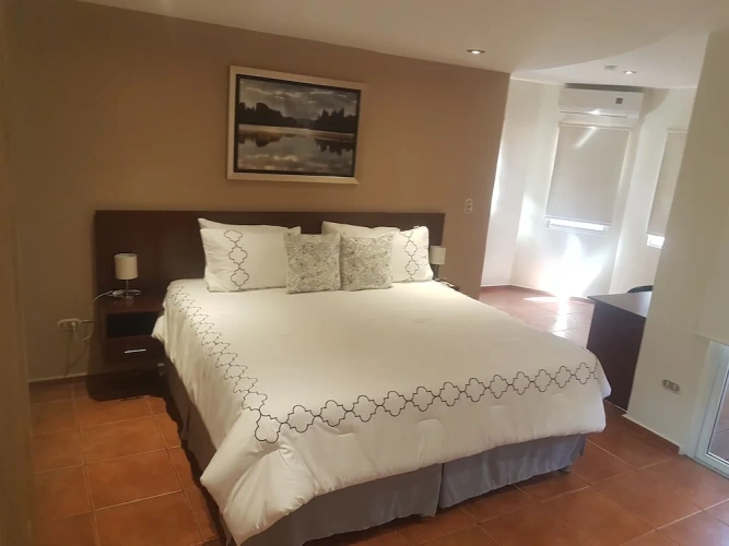 Executive room