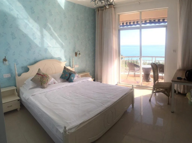 Starry Night Sea View Hotel