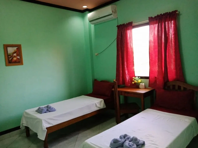 Deluxe Triple room