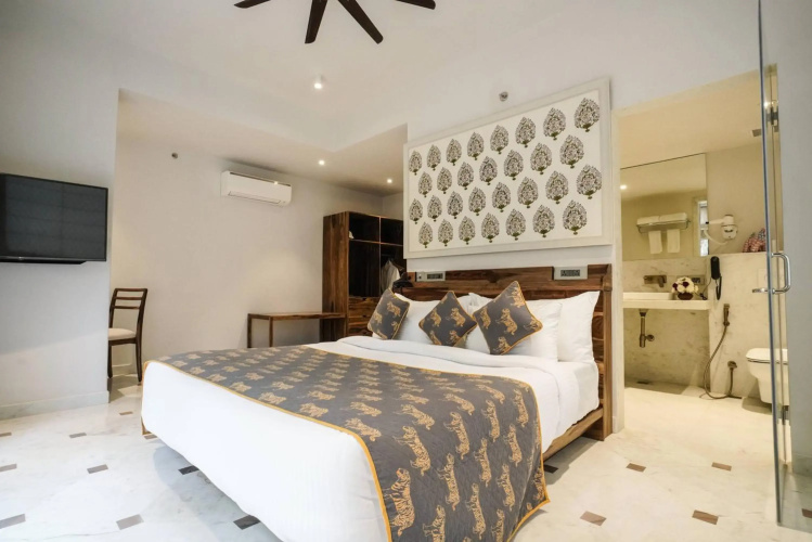 Brij Nest Suites