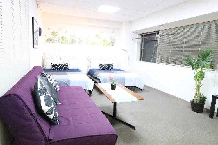 Standard room