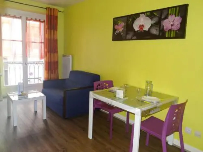 Residence Resideal Lyon Bellecour
