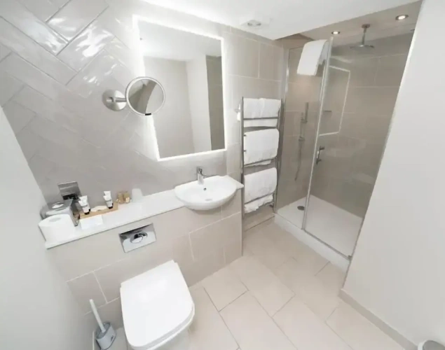 Luxury Double room