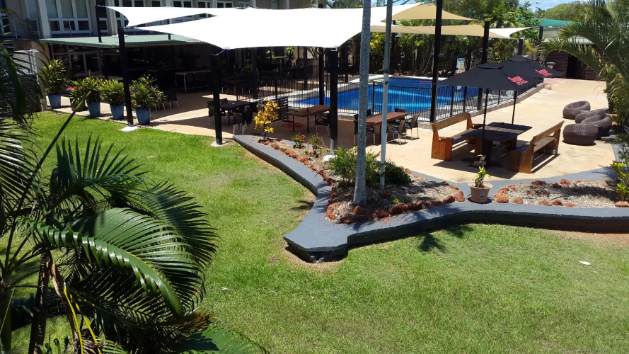 Walkabout Lodge