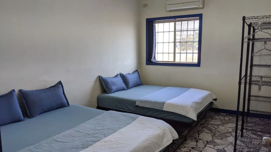 Bed in Dorm (male dorm)