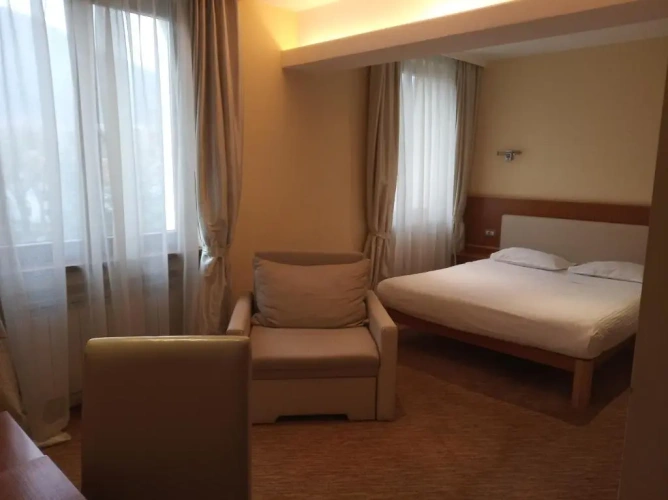 Junior Suite with view