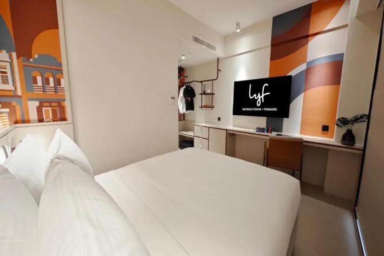 lyf Georgetown Penang