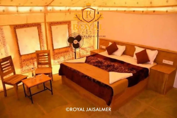 Royal Villa Desert Camp Jaisalmer