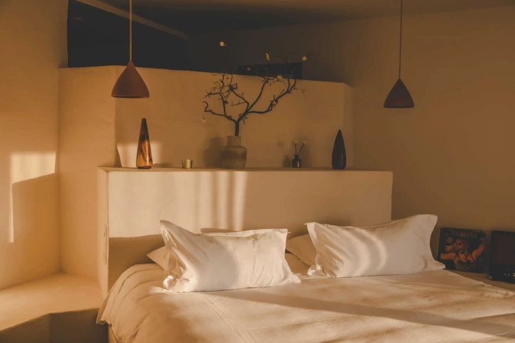Double Suite with garden view