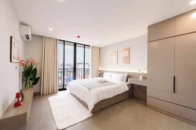 Nagomi Apartment