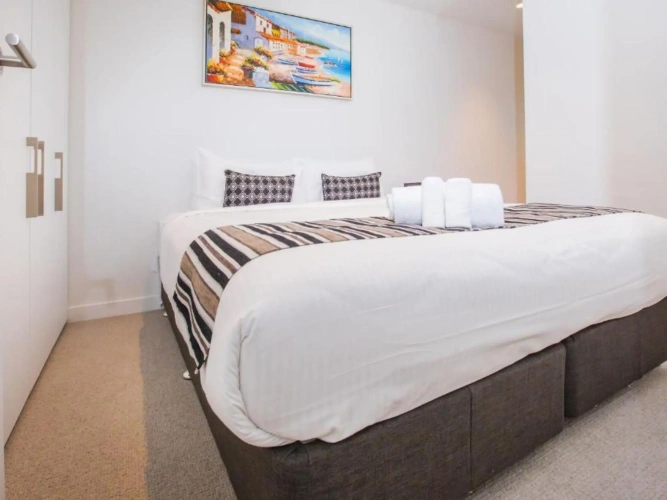 1 Bedroom Executive Apartment