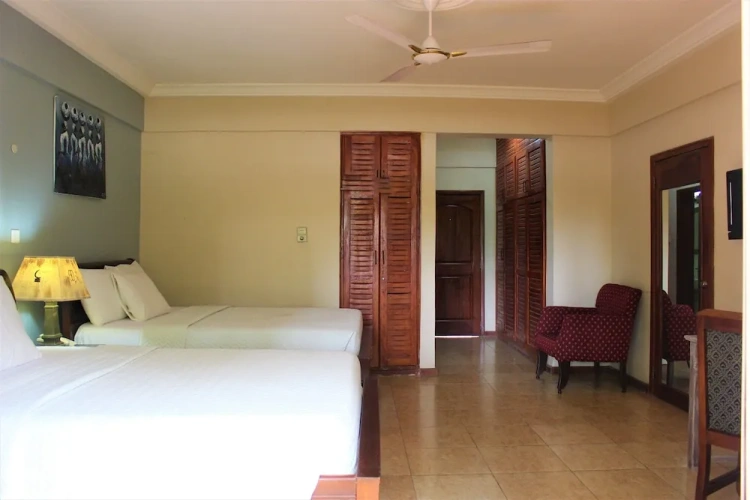 Grand Double room