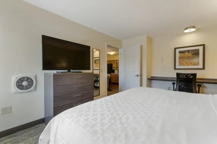 1 Bedroom Suite