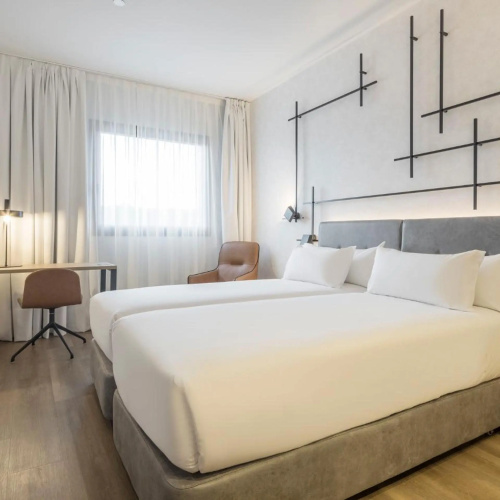 Hotel Ilunion San Mamés photo 10