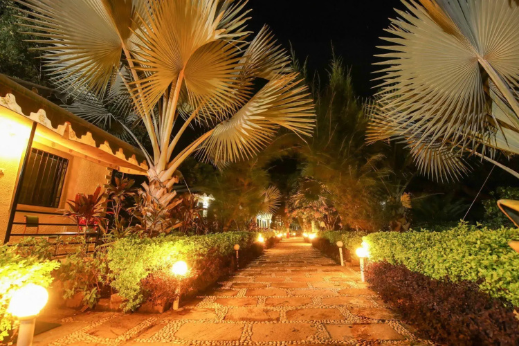 Saavaj Resort - Sasan Gir