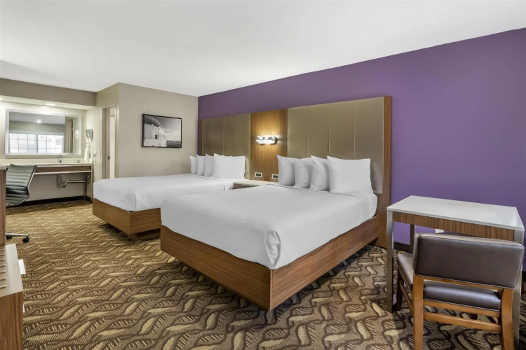 Standard Quadruple room