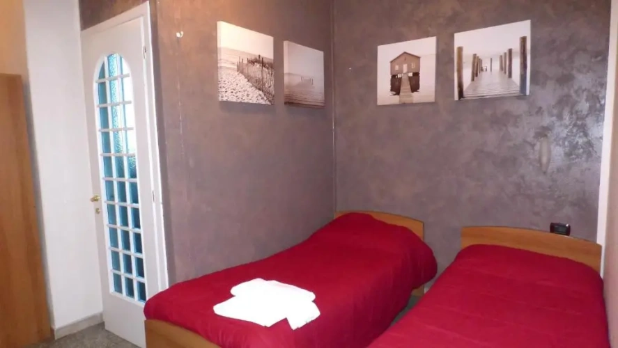 Standard Single room