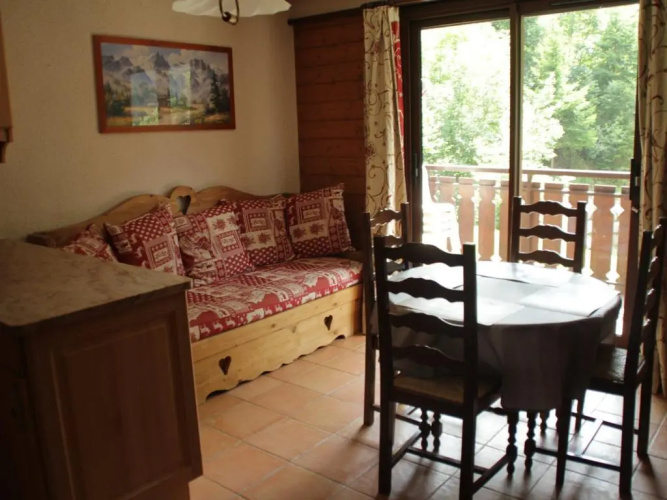 Appartement Châtel, 1 pièce, 4 personnes - FR-1-200-228