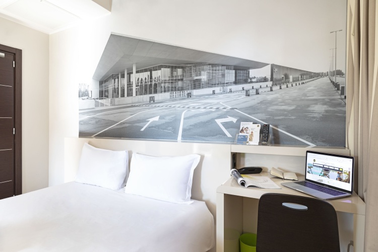 B&B HOTEL Bergamo photo 9