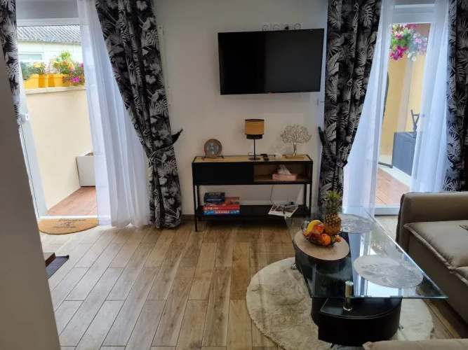 Les Appartements du Sillon