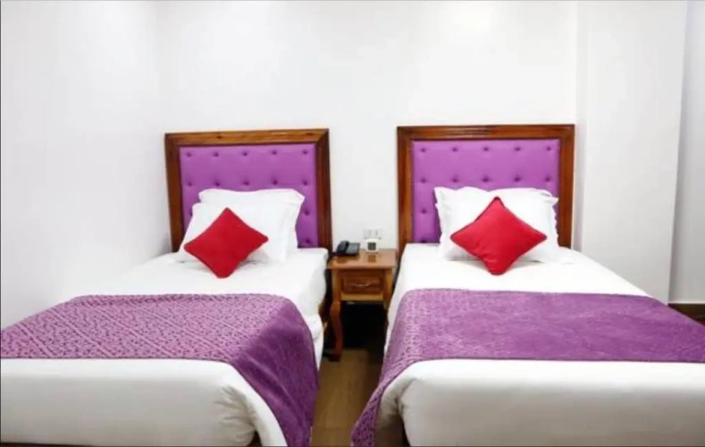 Standard Double room