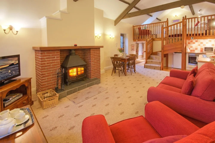 Dunstanburgh Castle Hotel