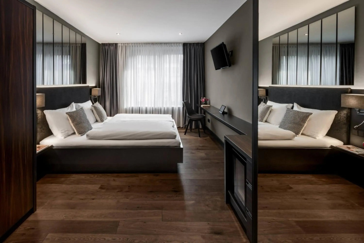 Hotel AMANO Düsseldorf