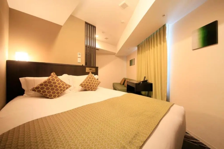 Corner Superior Double room