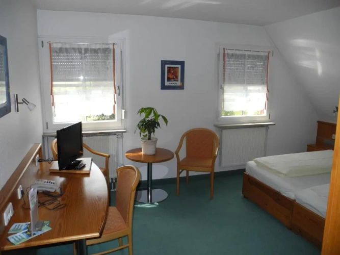 Standard Double room