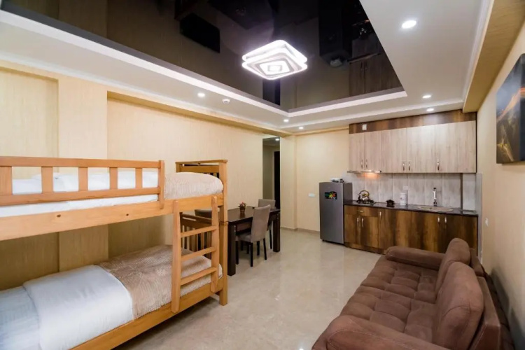 Hotel Horizont 12 Bakuriani