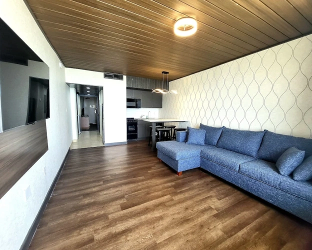 Deluxe Double room with balcony and with ocean view