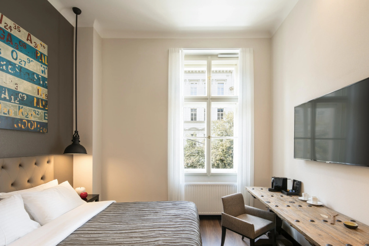 Quentin Prague Hotel