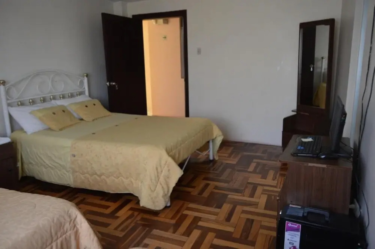 Hostel Santiago de Latacunga