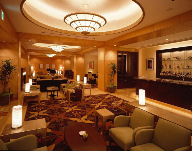 Hotel Nikko Kumamoto Over view