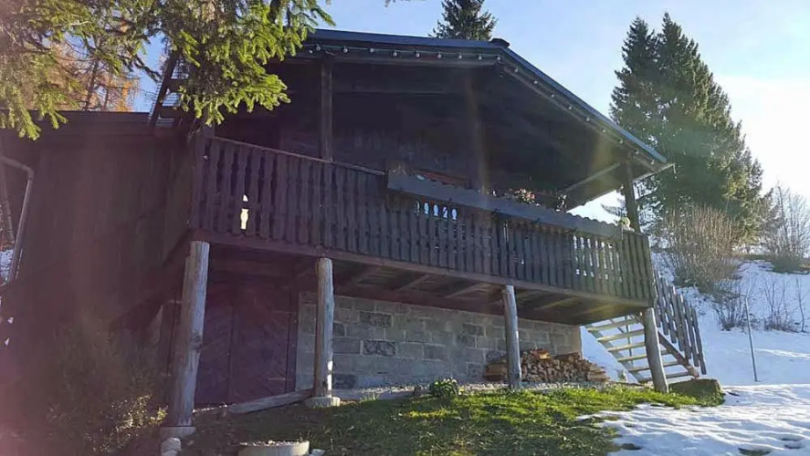 Schwammerlhütte